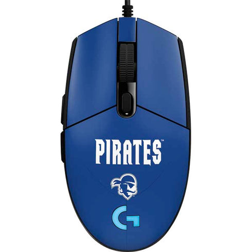 Seton Hall University Pirates Net G203 Prodigy RGB Wired Gaming Mouse Skin